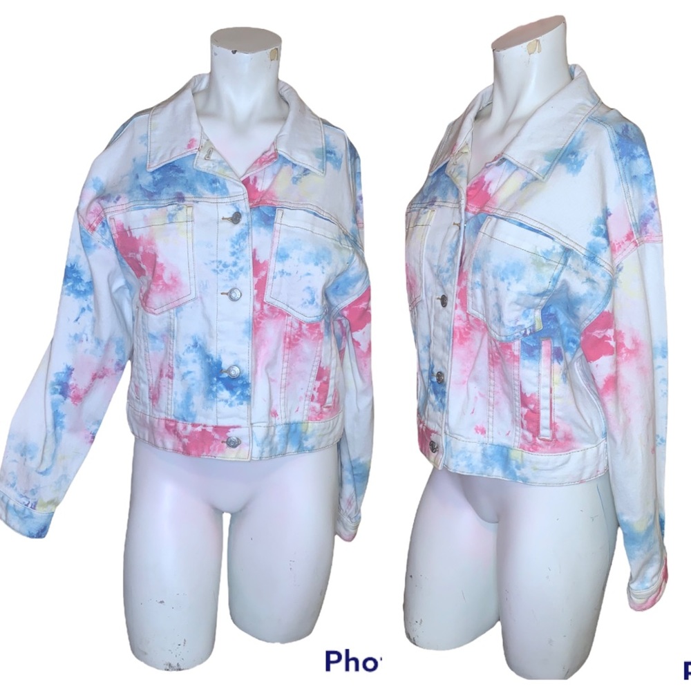 NWT Wild Fable denim jacket